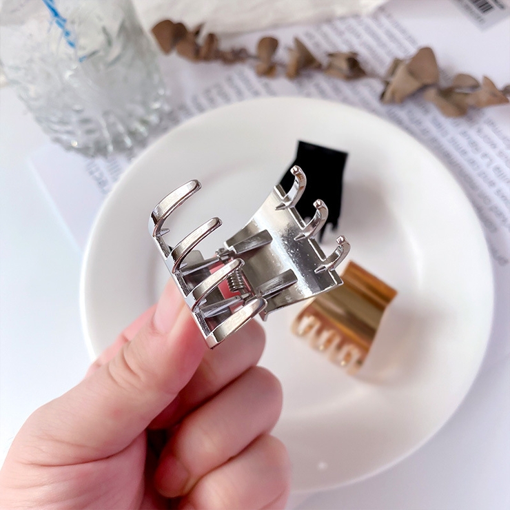 ヘアクリップ バンスクリップ ミニクリップ | PlusNao | 詳細画像10 