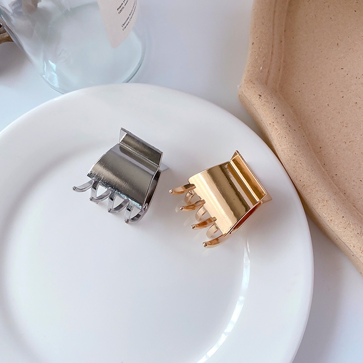 ヘアクリップ バンスクリップ ミニクリップ | PlusNao | 詳細画像12 