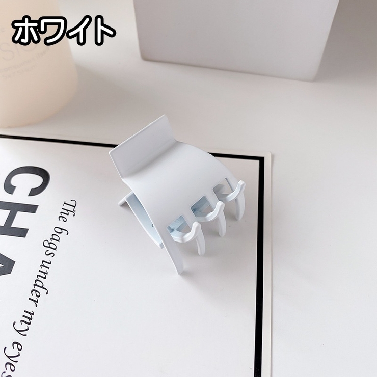 ヘアクリップ バンスクリップ ミニクリップ | PlusNao | 詳細画像15 