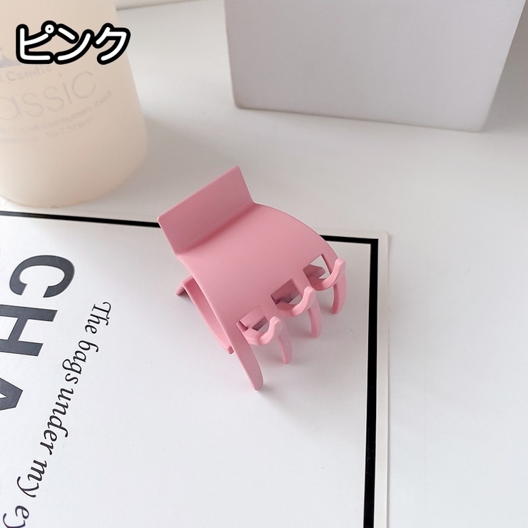 ヘアクリップ バンスクリップ ミニクリップ | PlusNao | 詳細画像18 