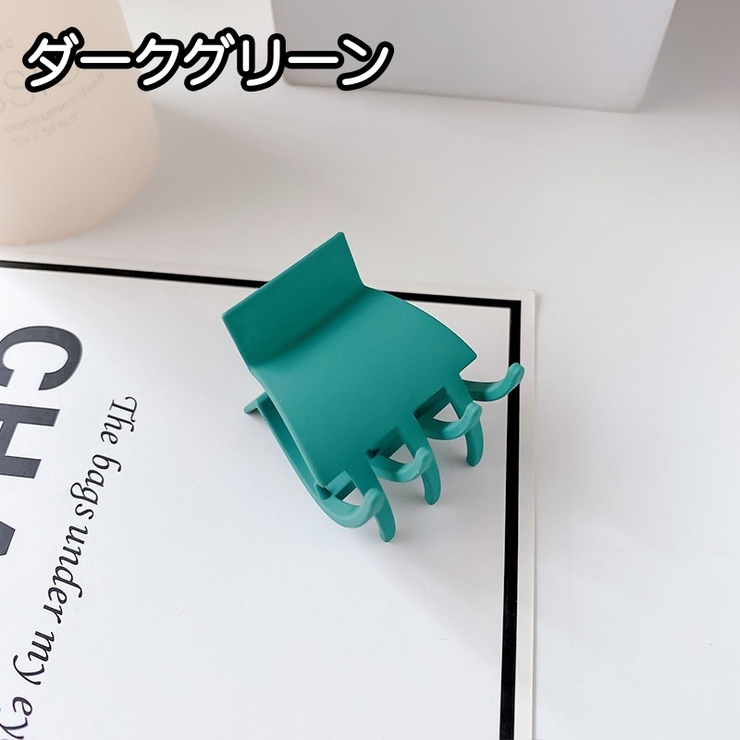 ヘアクリップ バンスクリップ ミニクリップ | PlusNao | 詳細画像19 