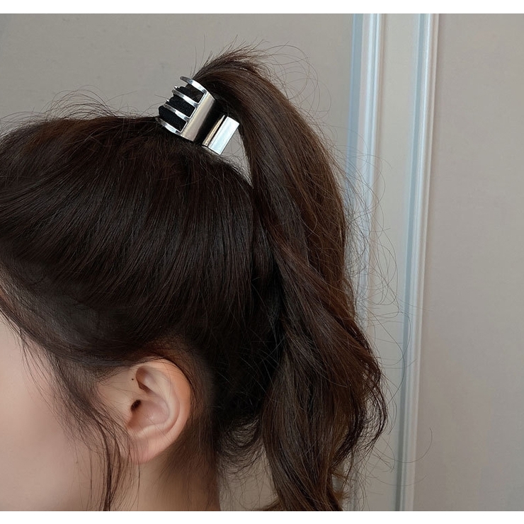 ヘアクリップ バンスクリップ ミニクリップ | PlusNao | 詳細画像3 