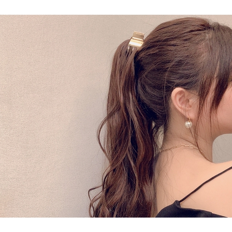 ヘアクリップ バンスクリップ ミニクリップ | PlusNao | 詳細画像5 