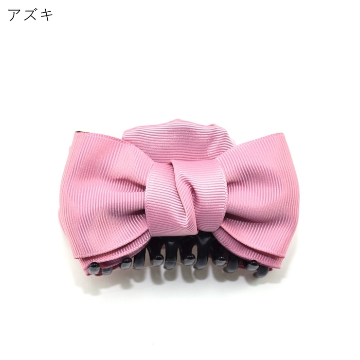 バンスクリップ 髪留め ヘアクリップ | PlusNao | 詳細画像11 