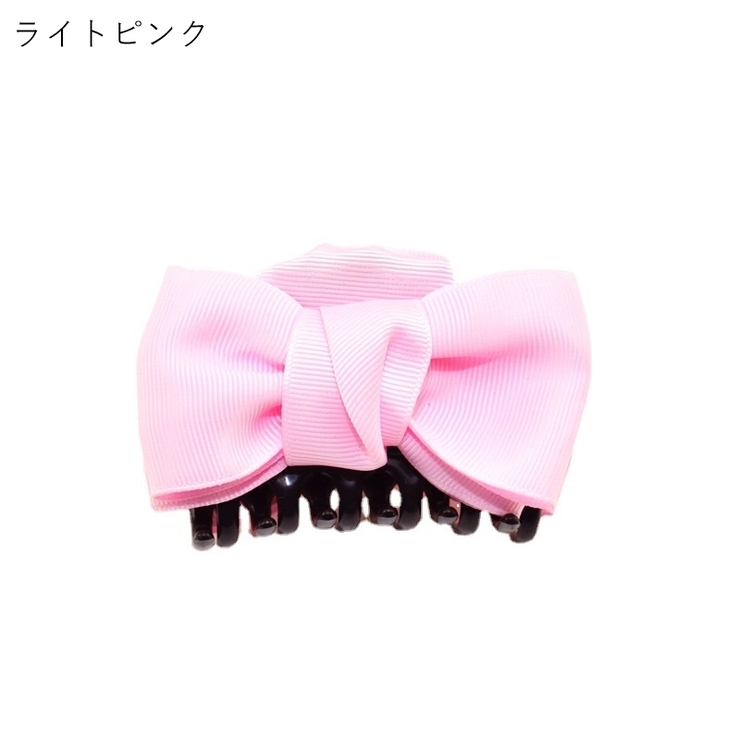 バンスクリップ 髪留め ヘアクリップ | PlusNao | 詳細画像13 