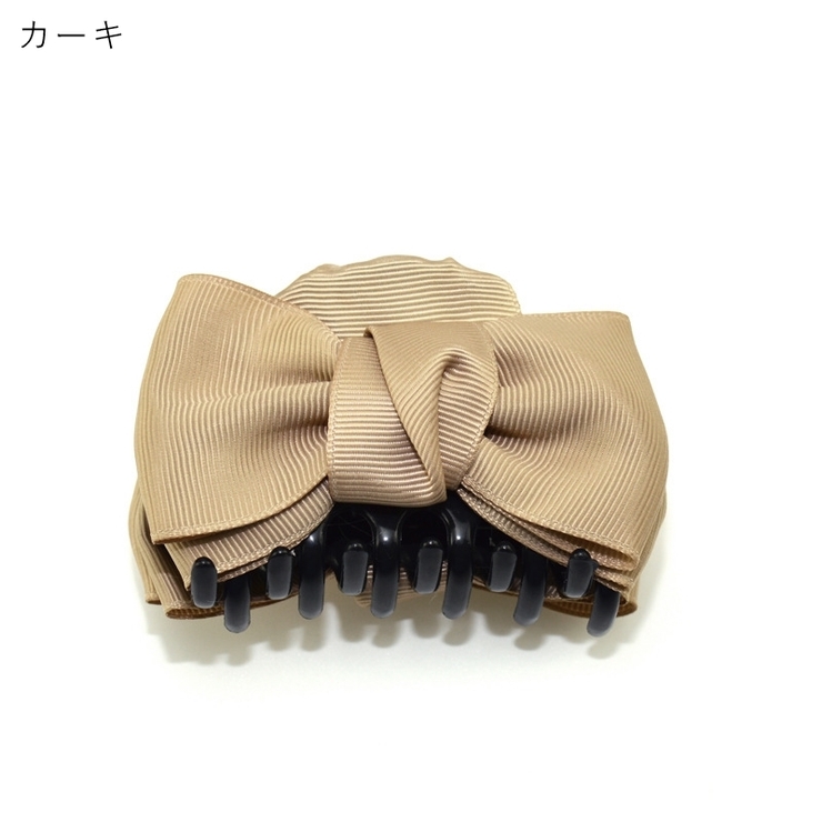 バンスクリップ 髪留め ヘアクリップ | PlusNao | 詳細画像15 