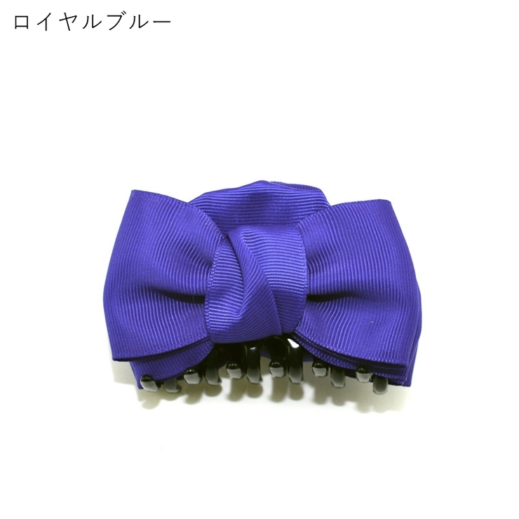 バンスクリップ 髪留め ヘアクリップ | PlusNao | 詳細画像19 
