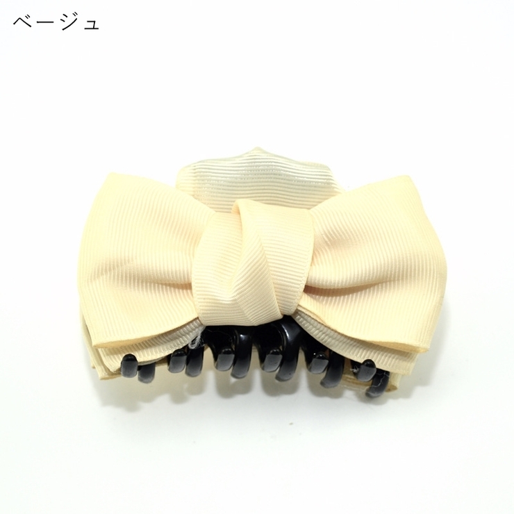 バンスクリップ 髪留め ヘアクリップ | PlusNao | 詳細画像20 