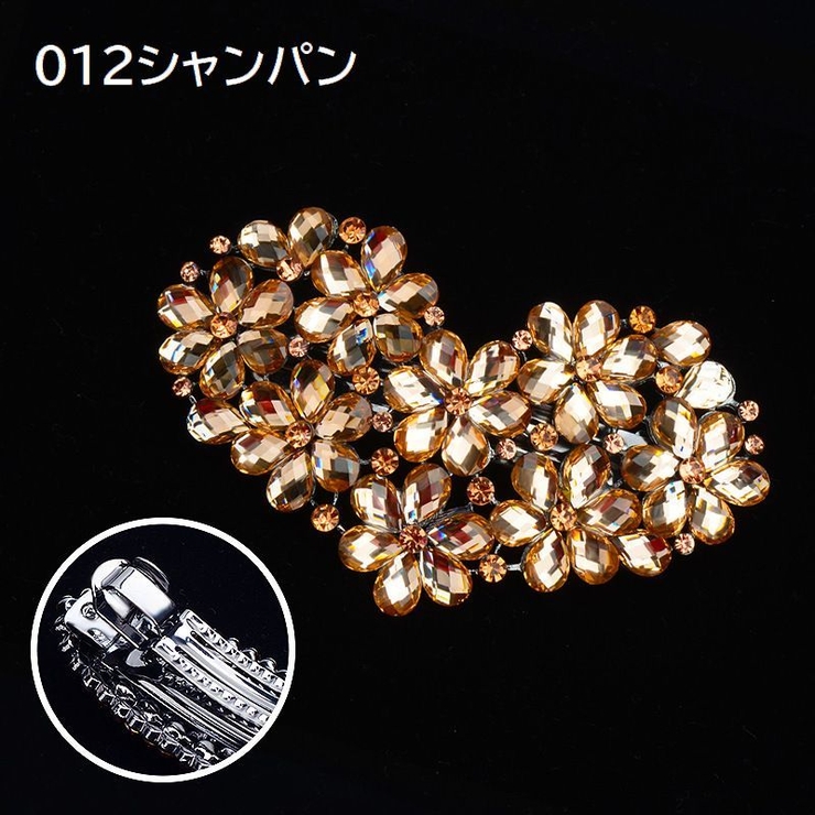 バレッタ レディース 女性 | PlusNao | 詳細画像11 