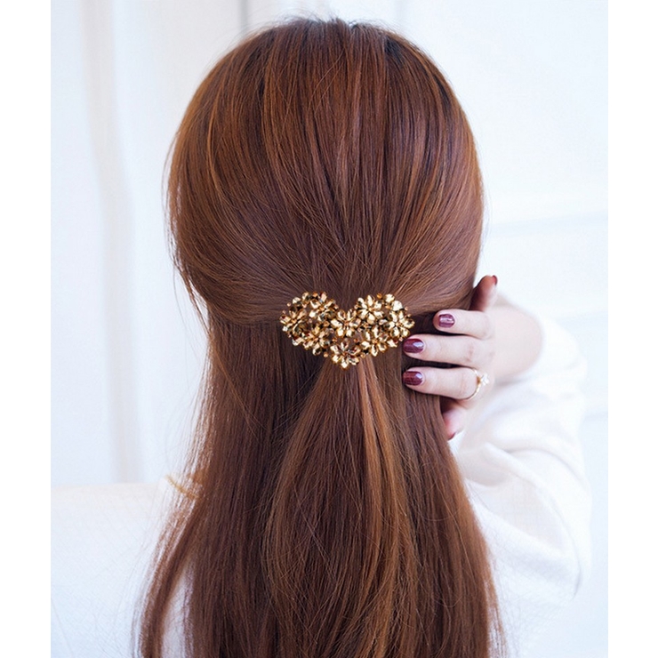 バレッタ レディース 女性 | PlusNao | 詳細画像2 