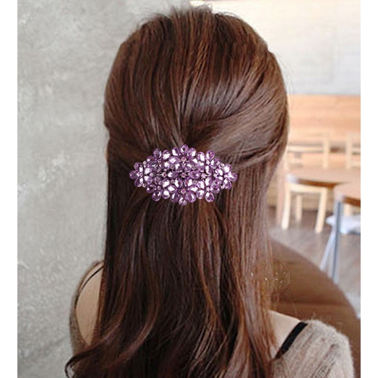 バレッタ レディース 女性 | PlusNao | 詳細画像3 