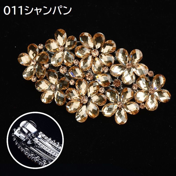 バレッタ レディース 女性 | PlusNao | 詳細画像7 