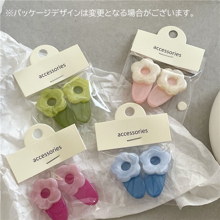 スナップ ヘアクリップ 2つセット Amazon.co.jp: Yetuab サテンボウダブルリボンヘアクリップ、2個