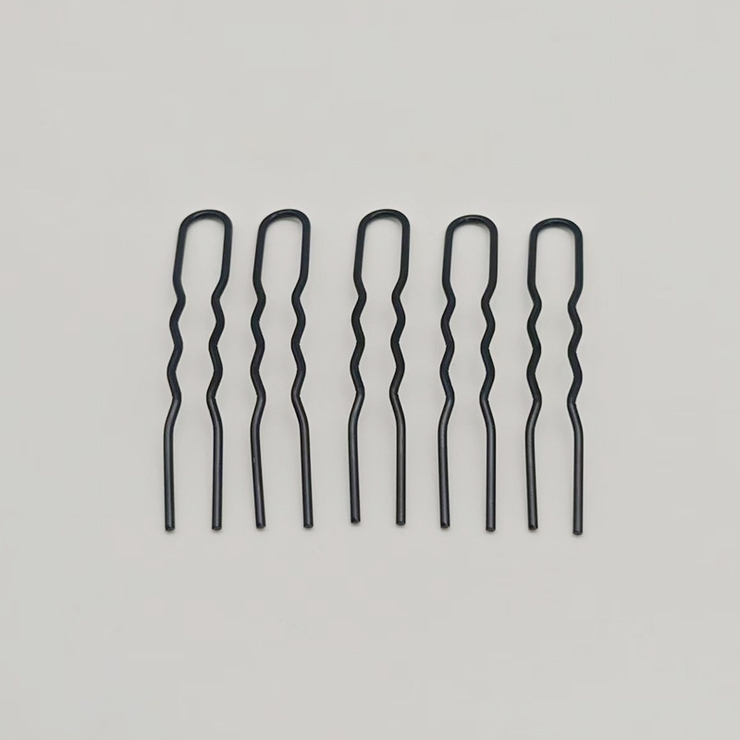 ヘアピン U字ピン 5個セット | PlusNao | 詳細画像2 