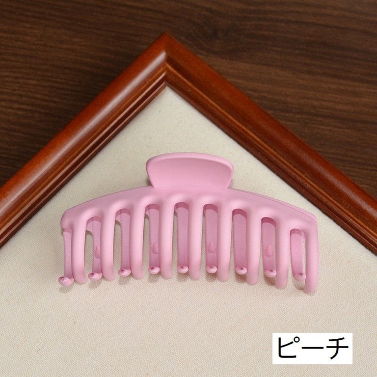 ヘアクリップ バンスクリップ レディース | PlusNao | 詳細画像11 