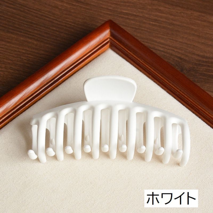 ヘアクリップ バンスクリップ レディース | PlusNao | 詳細画像17 
