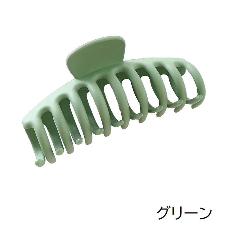 ヘアクリップ バンスクリップ レディース | PlusNao | 詳細画像4 