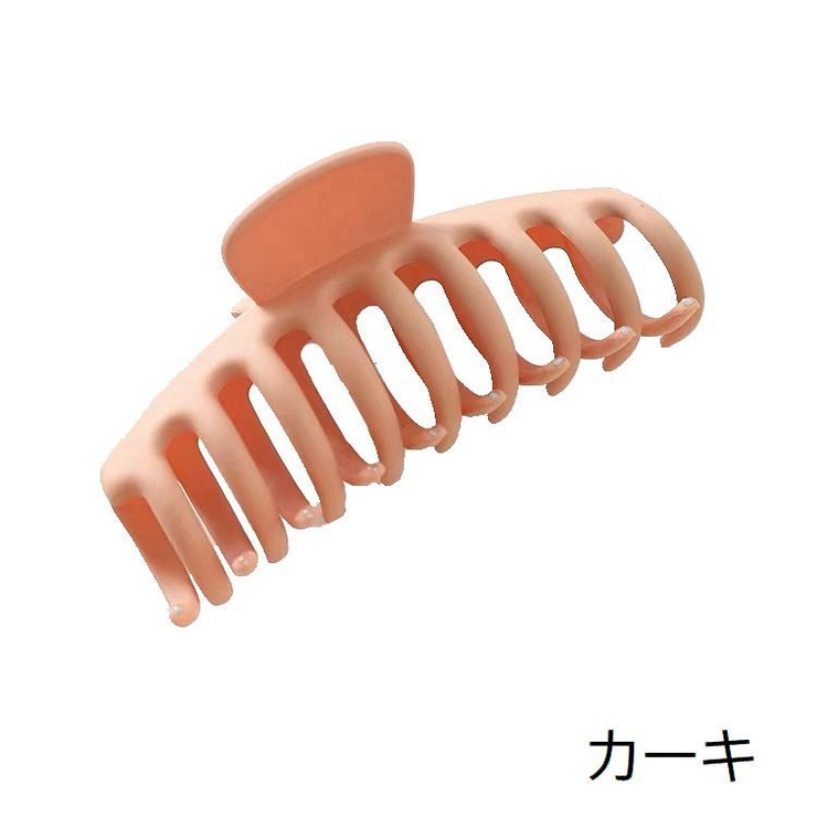 ヘアクリップ バンスクリップ レディース | PlusNao | 詳細画像6 