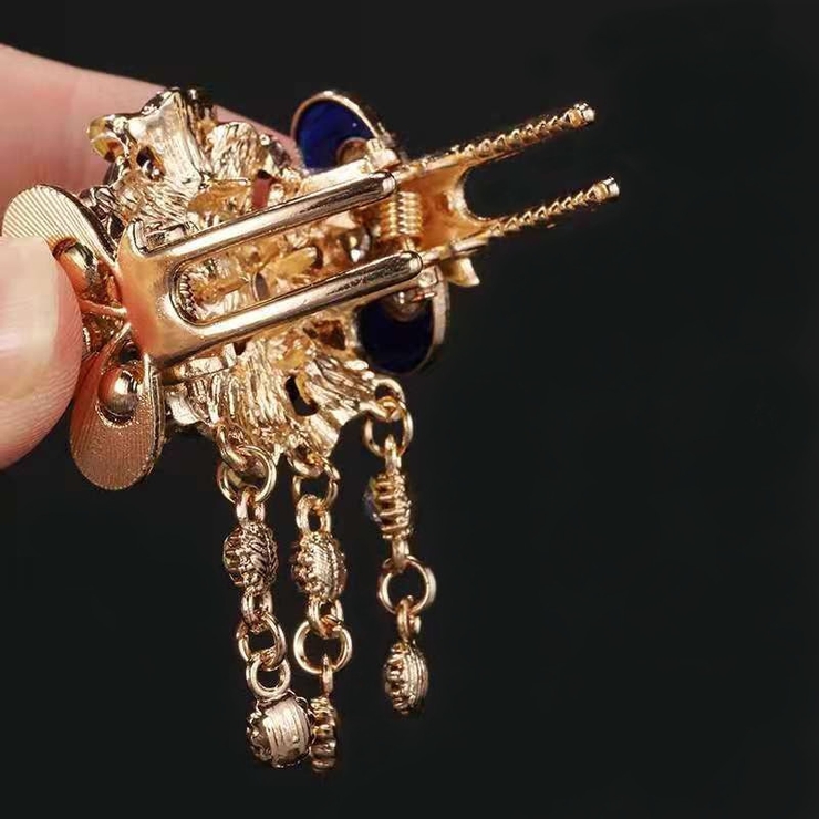 ヘアクリップ ヘアアクセサリー レディース | PlusNao | 詳細画像16 