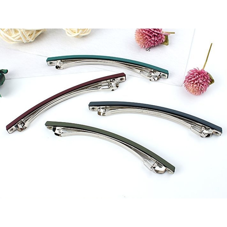 バレッタ レディース ヘアアクセサリー | PlusNao | 詳細画像7 