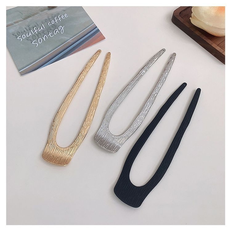 かんざし 簪 U字型 | PlusNao | 詳細画像12 