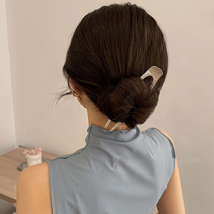 かんざし 簪 U字型 | PlusNao | 詳細画像3 