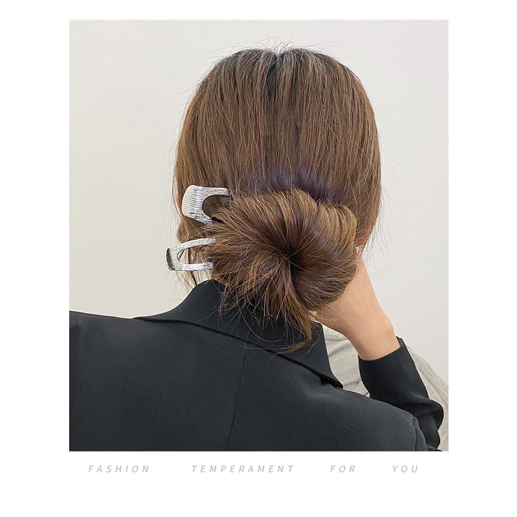 かんざし 簪 U字型 | PlusNao | 詳細画像7 