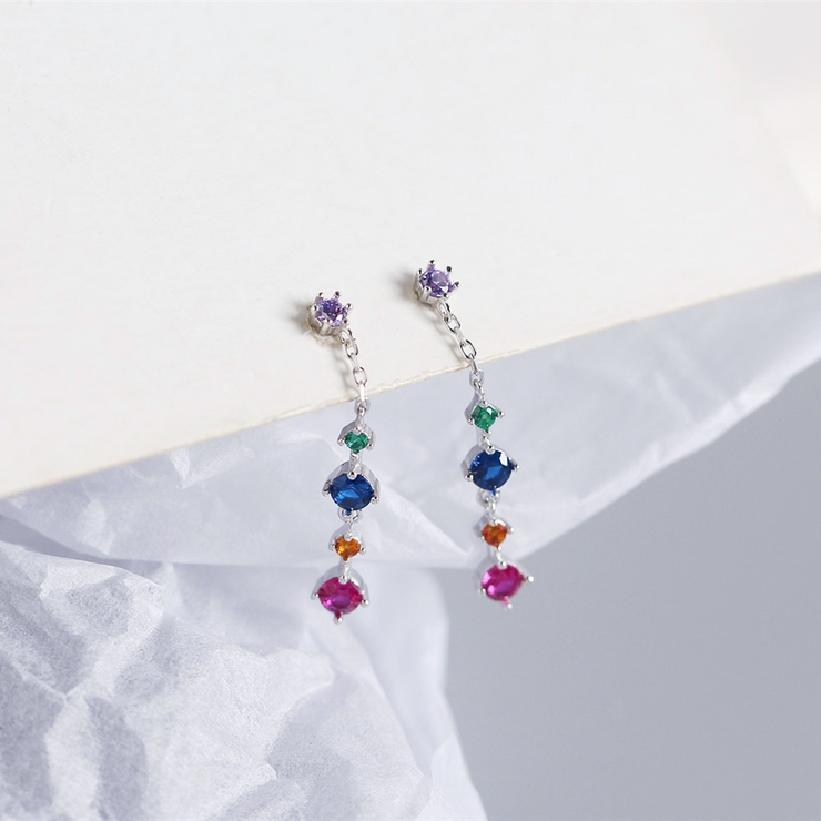 ピアス スタッドピアス ロングピアス | PlusNao | 詳細画像6 
