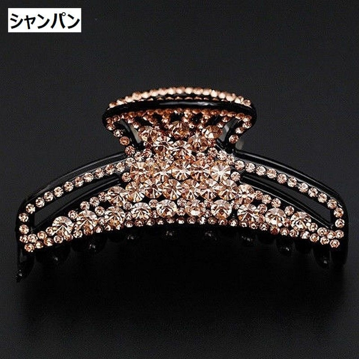ヘアクリップ バンスクリップ 髪留め | PlusNao | 詳細画像5 