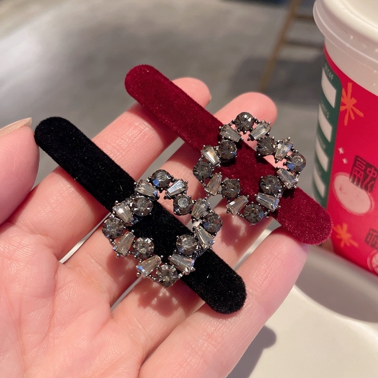 ヘアクリップ くちばしクリップ レディース | PlusNao | 詳細画像2 