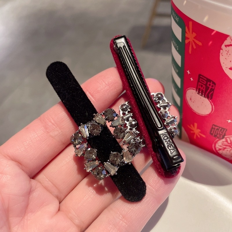 ヘアクリップ くちばしクリップ レディース | PlusNao | 詳細画像4 