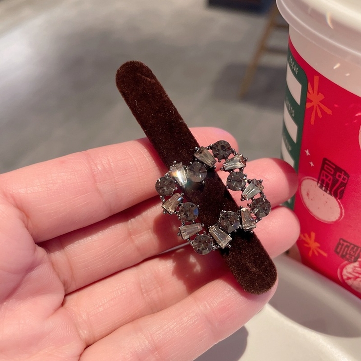 ヘアクリップ くちばしクリップ レディース | PlusNao | 詳細画像5 