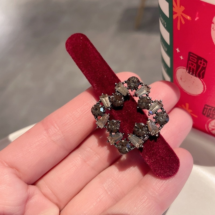 ヘアクリップ くちばしクリップ レディース | PlusNao | 詳細画像6 