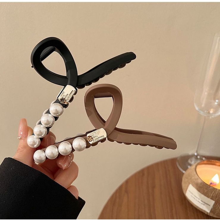 バンスクリップ ヘアクリップ 単品 | PlusNao | 詳細画像10 