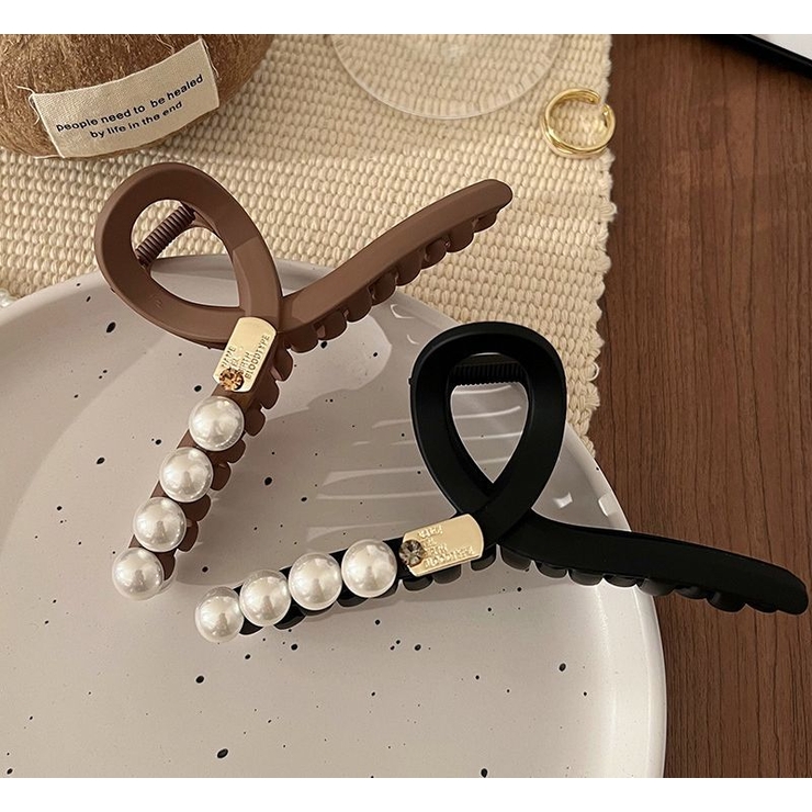 バンスクリップ ヘアクリップ 単品 | PlusNao | 詳細画像16 