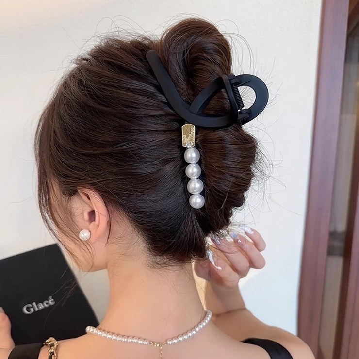 バンスクリップ ヘアクリップ 単品 | PlusNao | 詳細画像4 