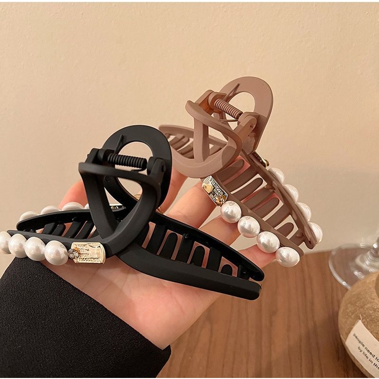 バンスクリップ ヘアクリップ 単品 | PlusNao | 詳細画像9 