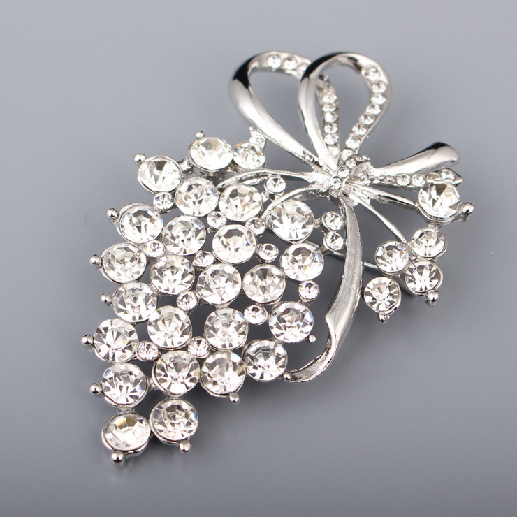 ブローチ ピンブローチ レディース | PlusNao | 詳細画像10 