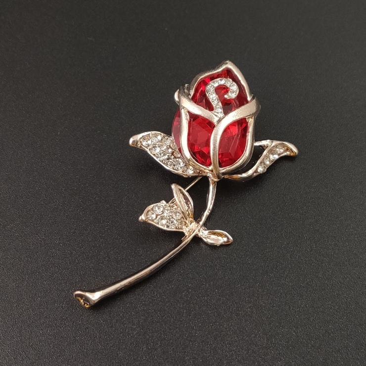 ブローチ ピンブローチ レディース | PlusNao | 詳細画像4 