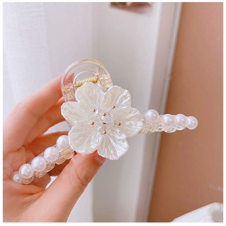 ヘアクリップ バンスクリップ ヘアアクセサリー | PlusNao | 詳細画像7 