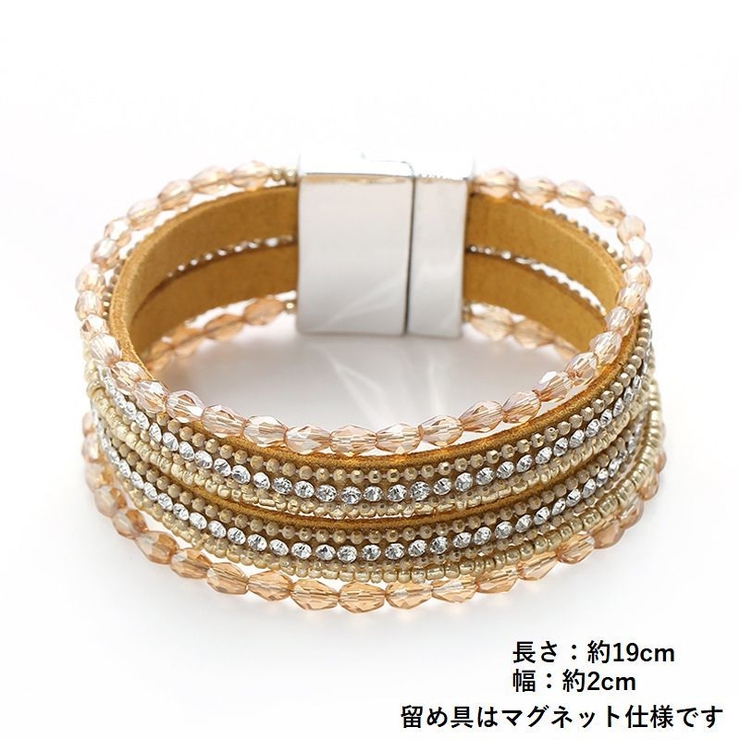 ブレスレット レディース 女性用 | PlusNao | 詳細画像12 