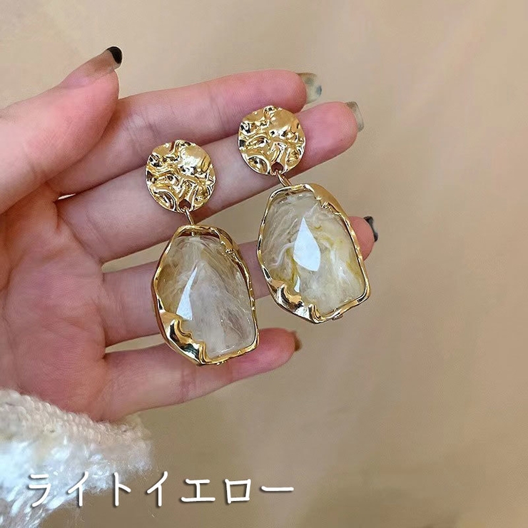 ピアス レディース アクセサリー | PlusNao | 詳細画像12 