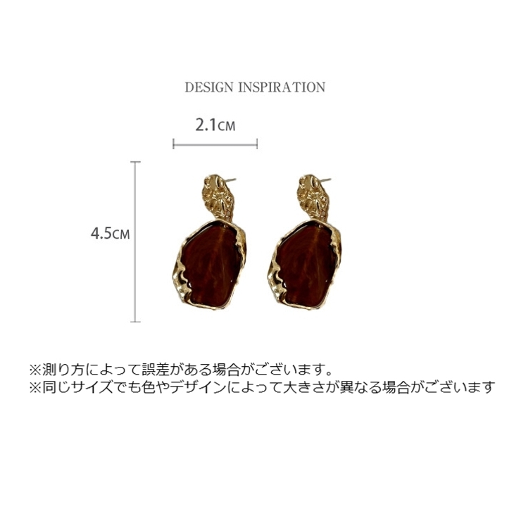 ピアス レディース アクセサリー | PlusNao | 詳細画像15 