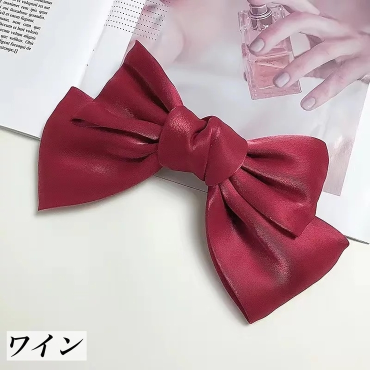 バレッタ ヘアクリップ レディース | PlusNao | 詳細画像13 
