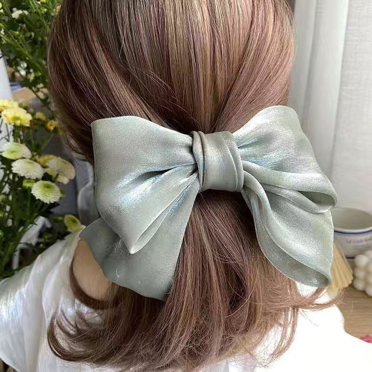 バレッタ ヘアクリップ レディース | PlusNao | 詳細画像4 