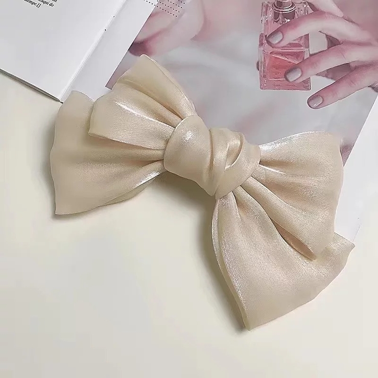バレッタ ヘアクリップ レディース | PlusNao | 詳細画像8 
