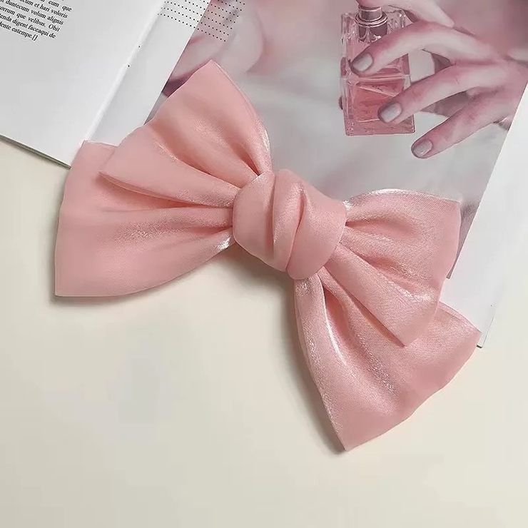 バレッタ ヘアクリップ レディース | PlusNao | 詳細画像9 