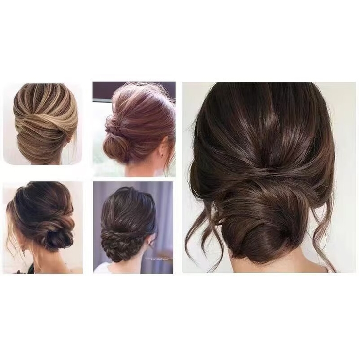 ヘアコーム Eコーム 夜会巻きコーム | PlusNao | 詳細画像5 