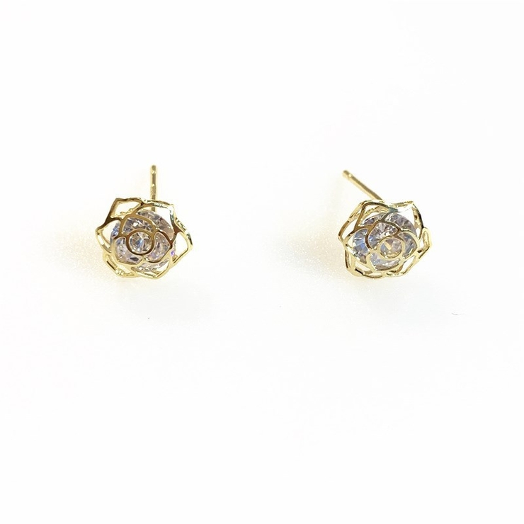 スタッドピアス キャッチピアス レディース | PlusNao | 詳細画像8 