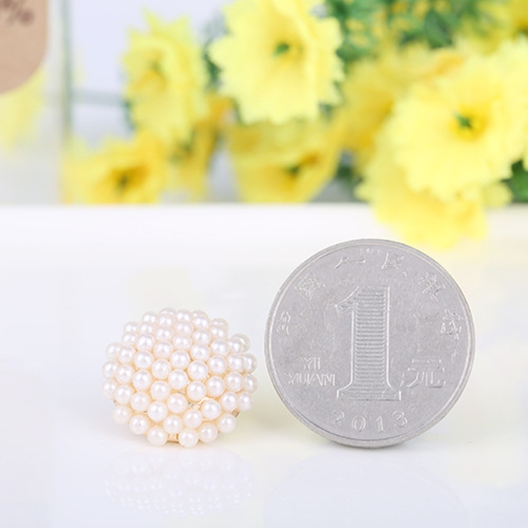 イヤリング ピアス 単品 | PlusNao | 詳細画像8 